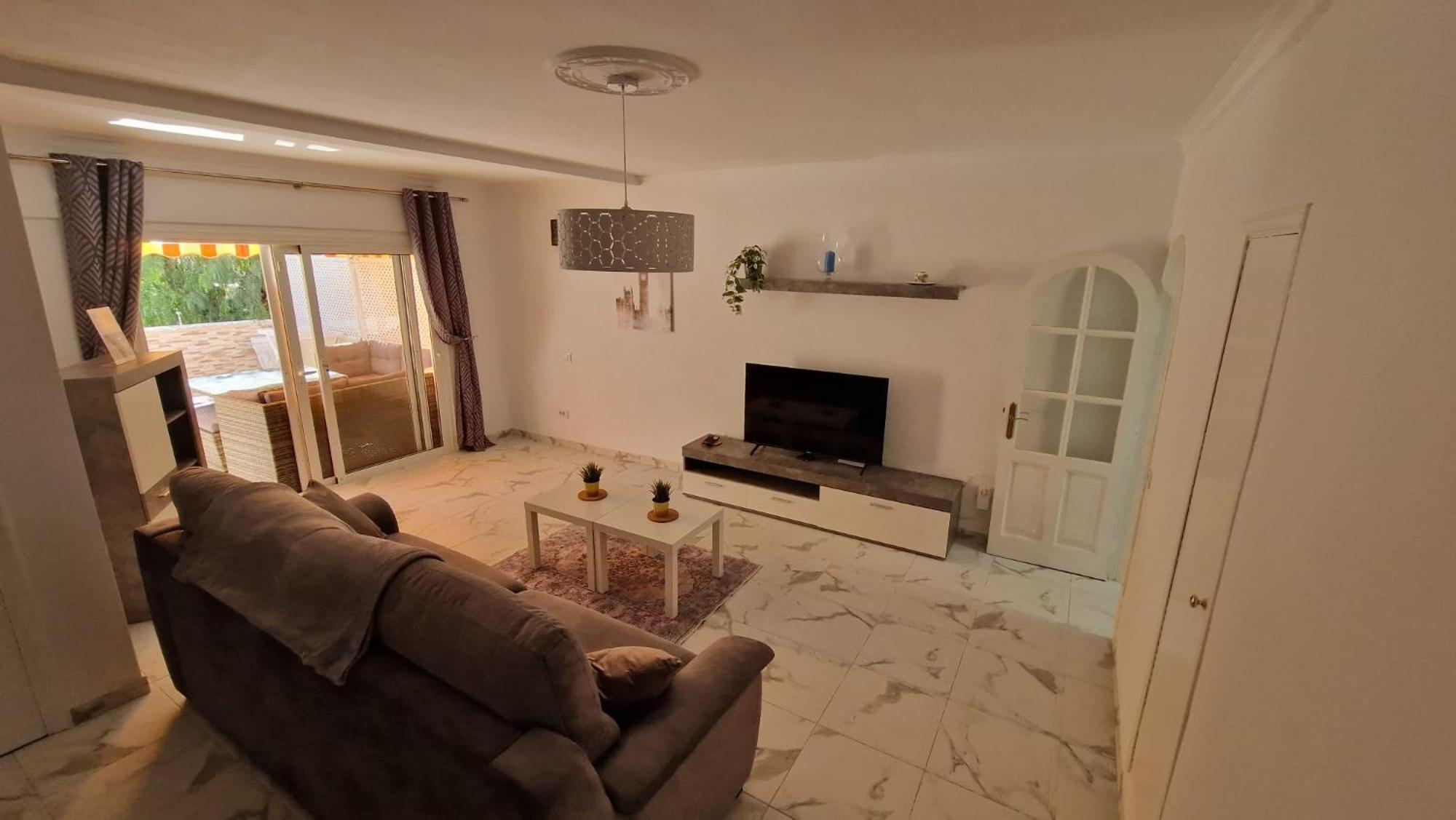 The Palms Golf Del Sur - Casa Andromeda Apartment San Miguel de Abona Bagian luar foto