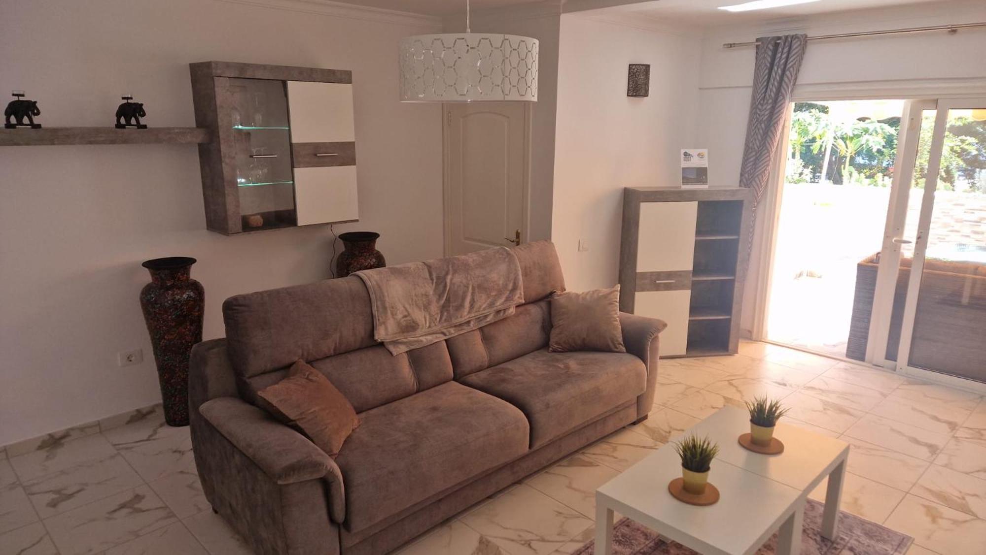 The Palms Golf Del Sur - Casa Andromeda Apartment San Miguel de Abona Bagian luar foto