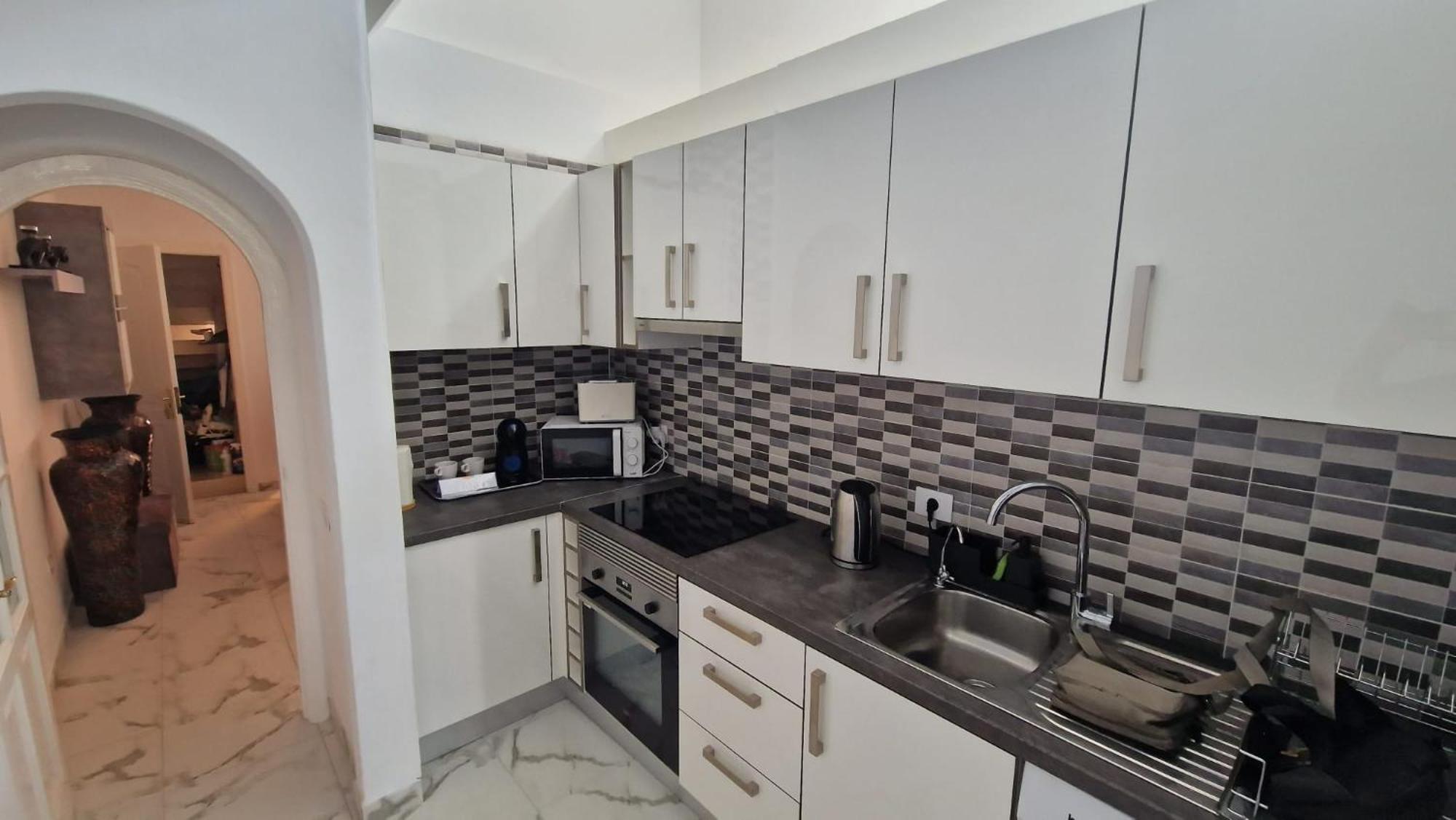 The Palms Golf Del Sur - Casa Andromeda Apartment San Miguel de Abona Bagian luar foto