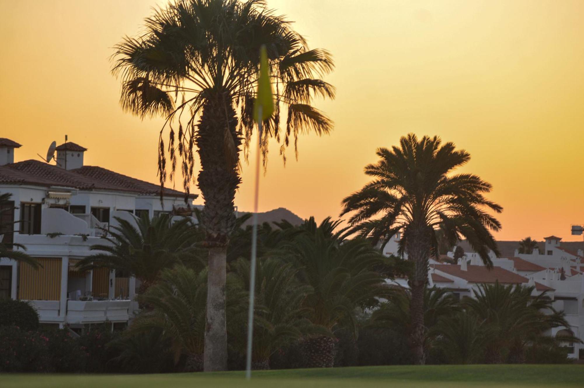 The Palms Golf Del Sur - Casa Andromeda Apartment San Miguel de Abona Bagian luar foto