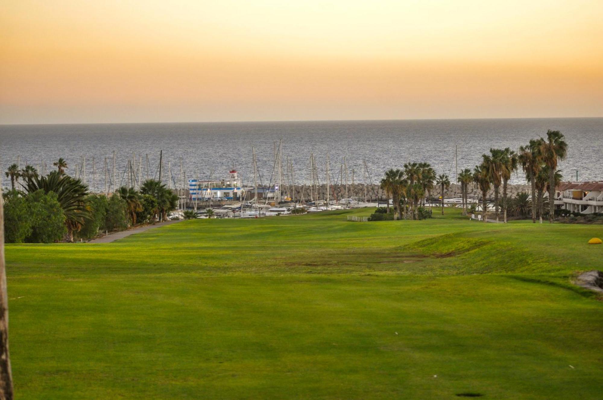 The Palms Golf Del Sur - Casa Andromeda Apartment San Miguel de Abona Bagian luar foto
