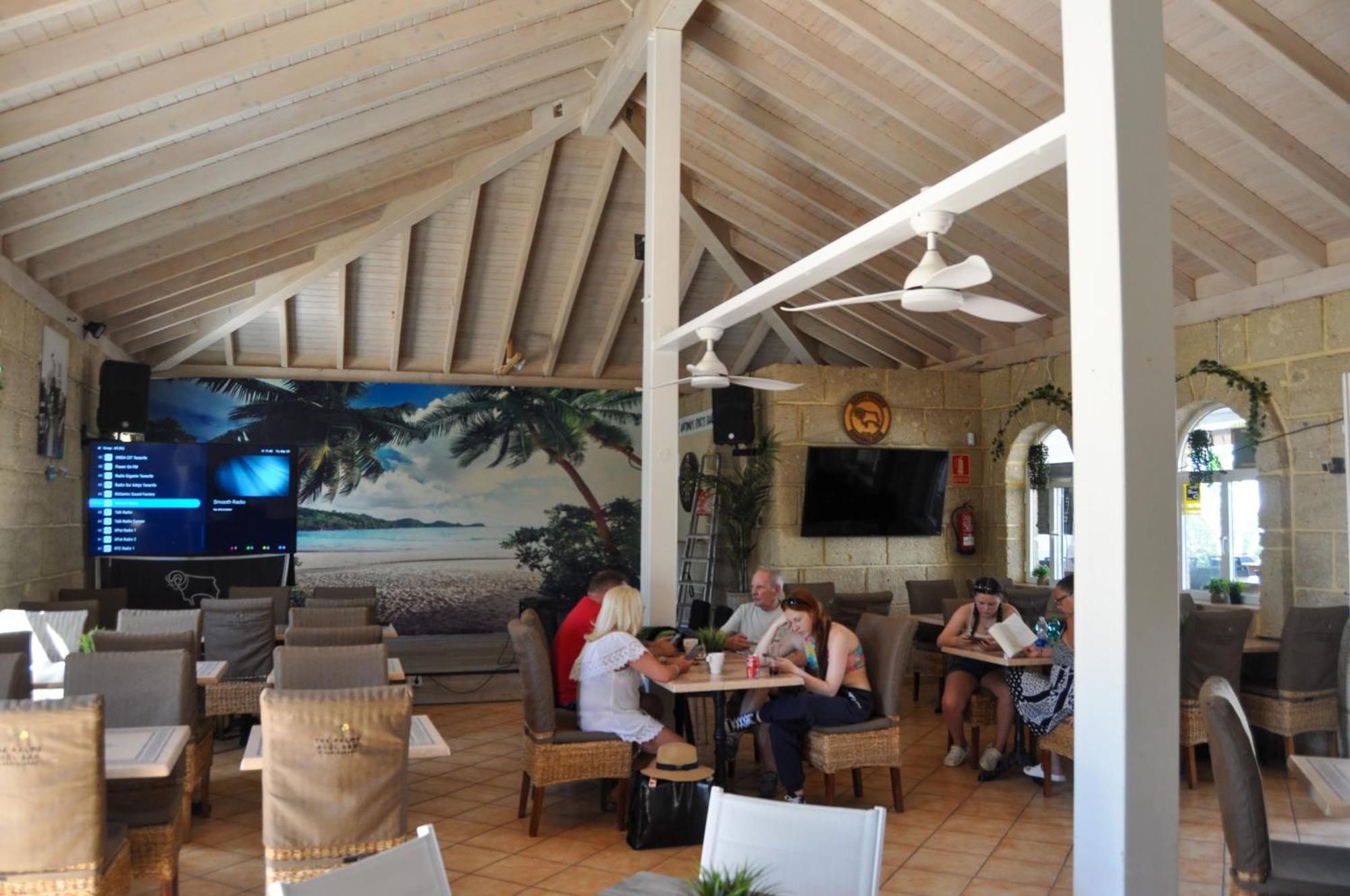 The Palms Golf Del Sur - Casa Andromeda Apartment San Miguel de Abona Bagian luar foto