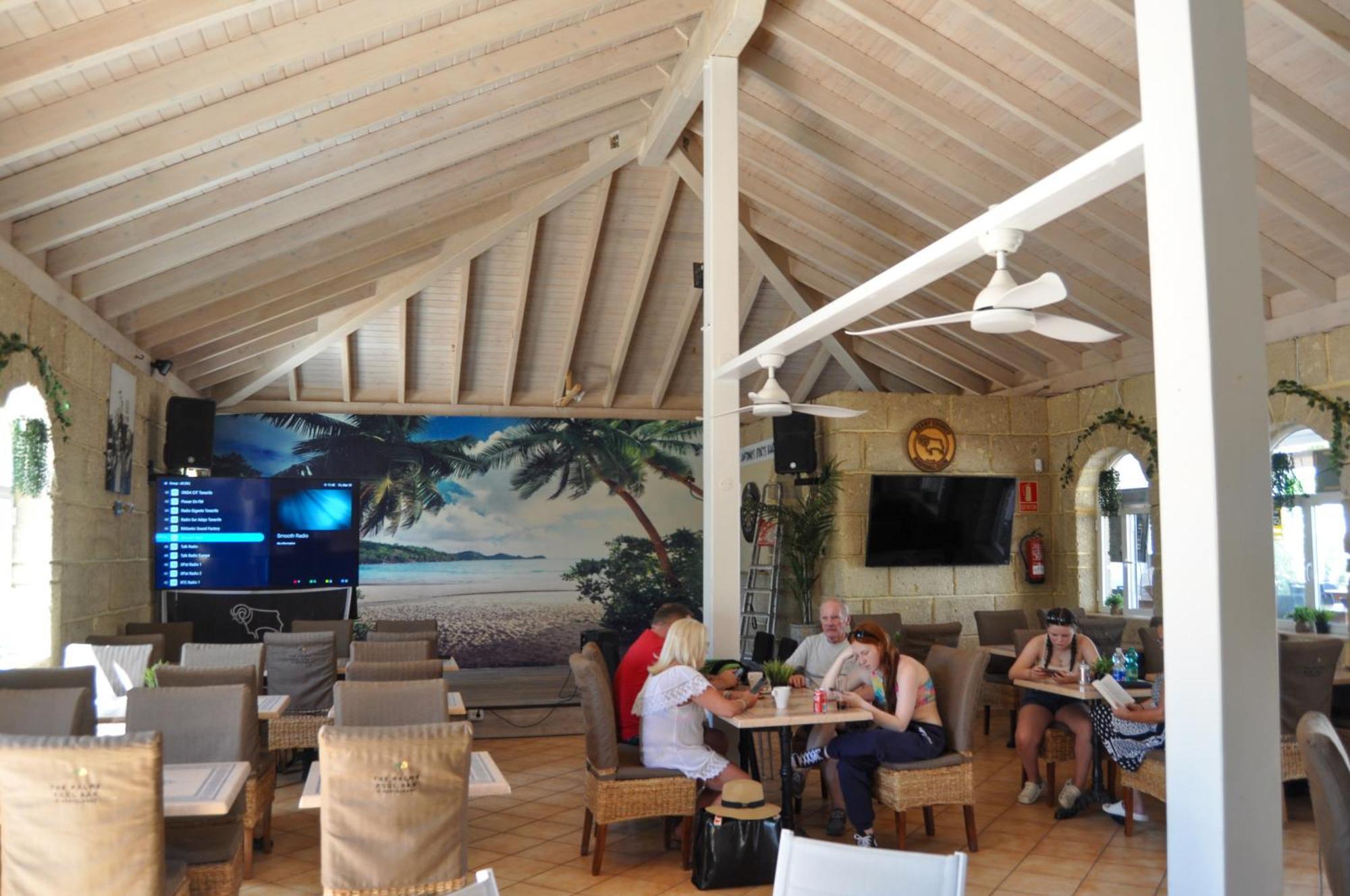 The Palms Golf Del Sur - Casa Andromeda Apartment San Miguel de Abona Bagian luar foto