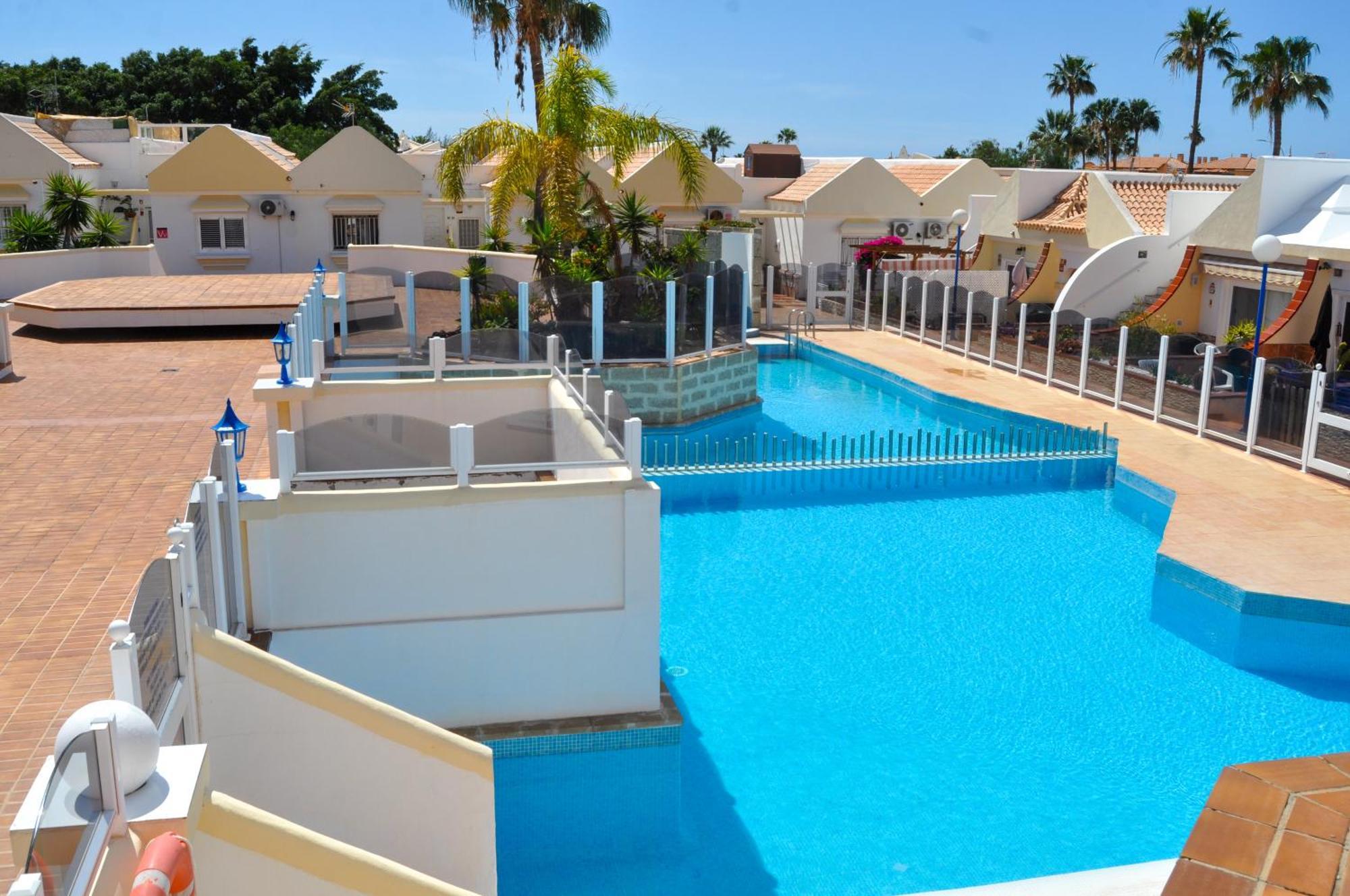 The Palms Golf Del Sur - Casa Andromeda Apartment San Miguel de Abona Bagian luar foto