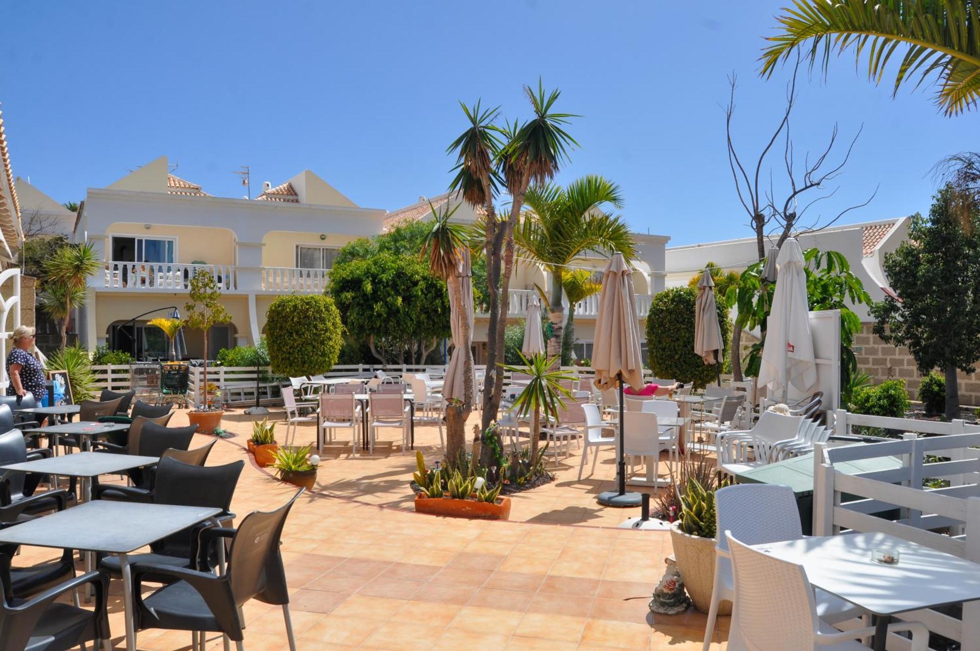 The Palms Golf Del Sur - Casa Andromeda Apartment San Miguel de Abona Bagian luar foto