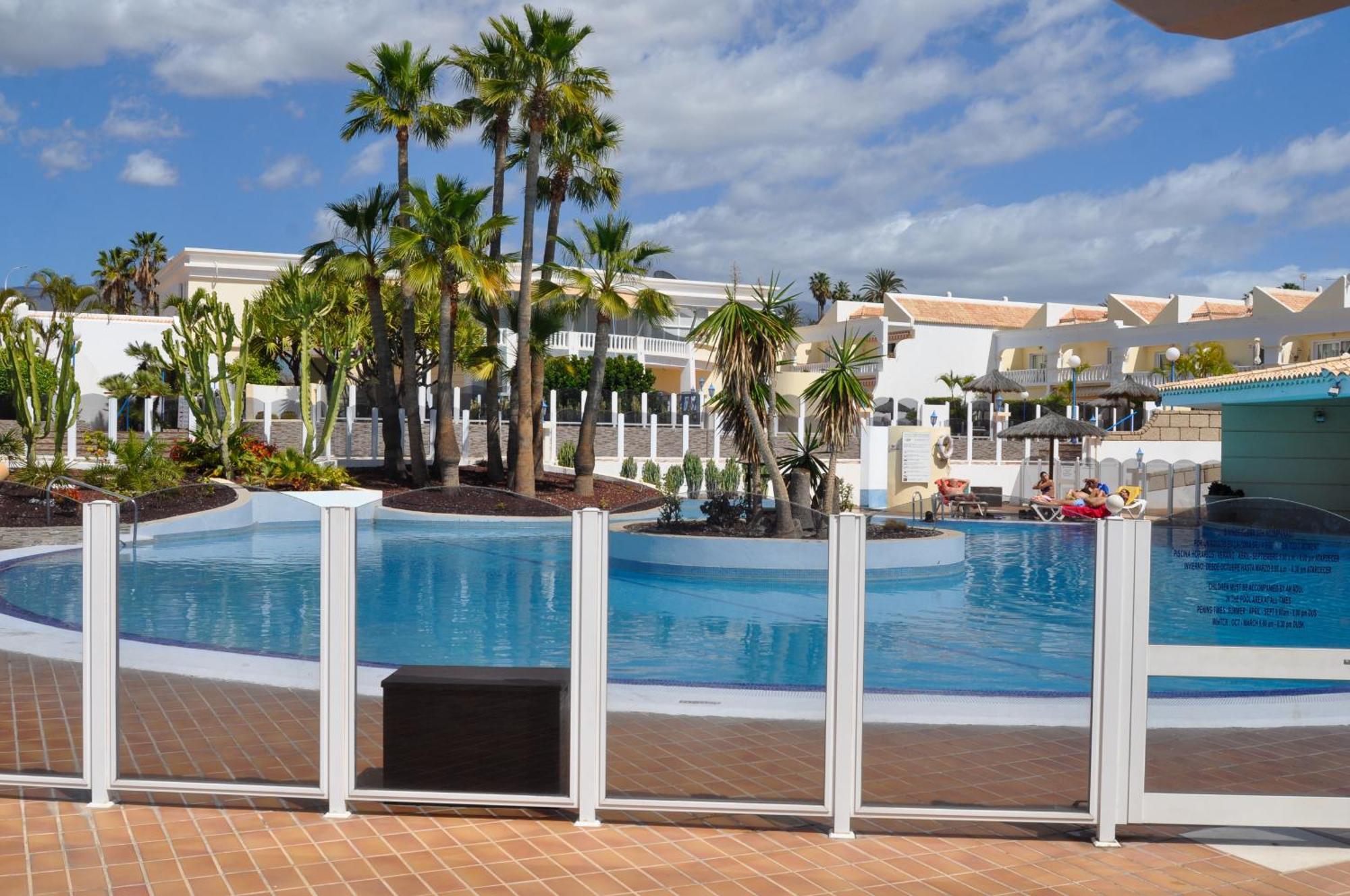 The Palms Golf Del Sur - Casa Andromeda Apartment San Miguel de Abona Bagian luar foto