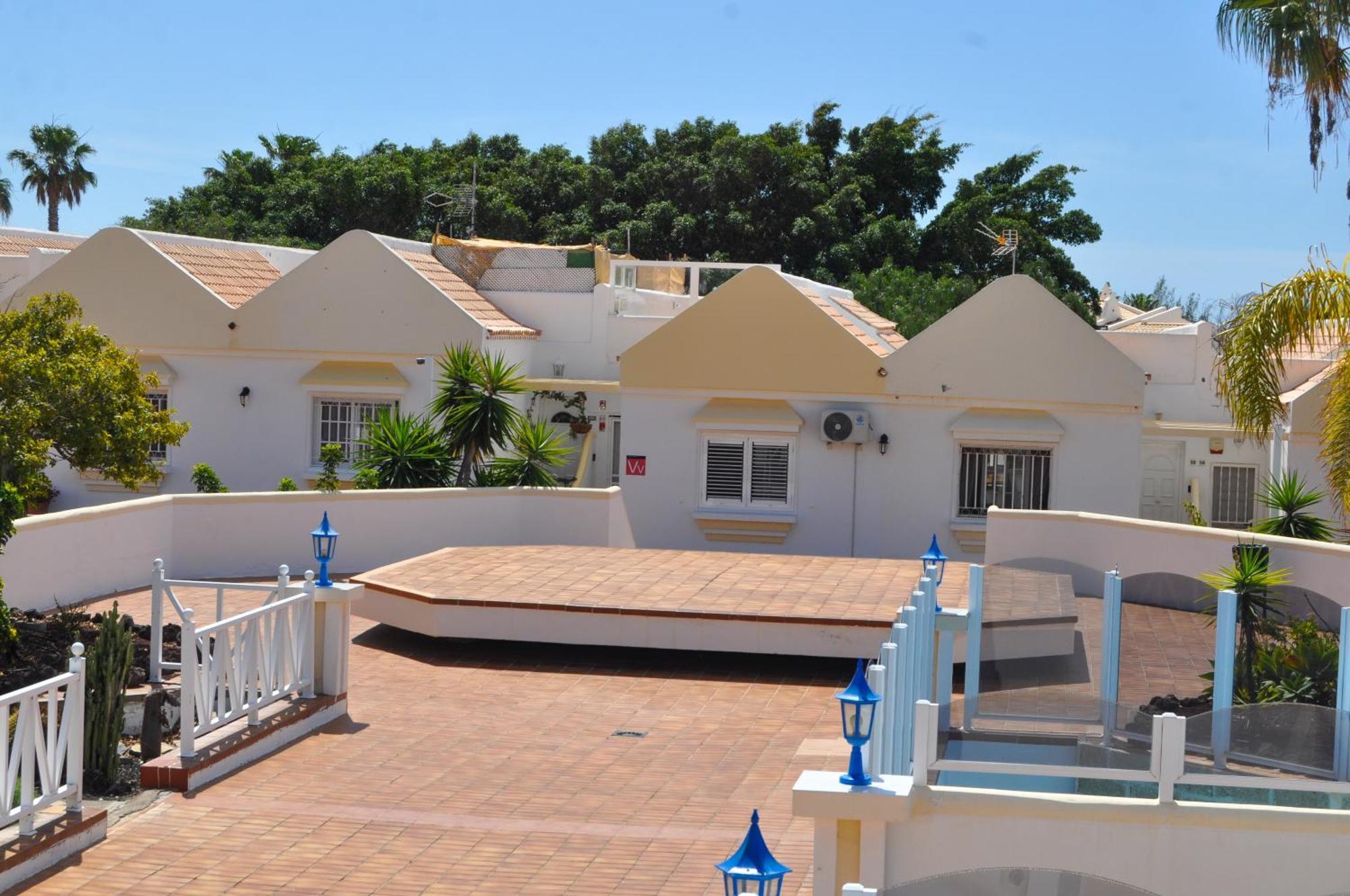The Palms Golf Del Sur - Casa Andromeda Apartment San Miguel de Abona Bagian luar foto
