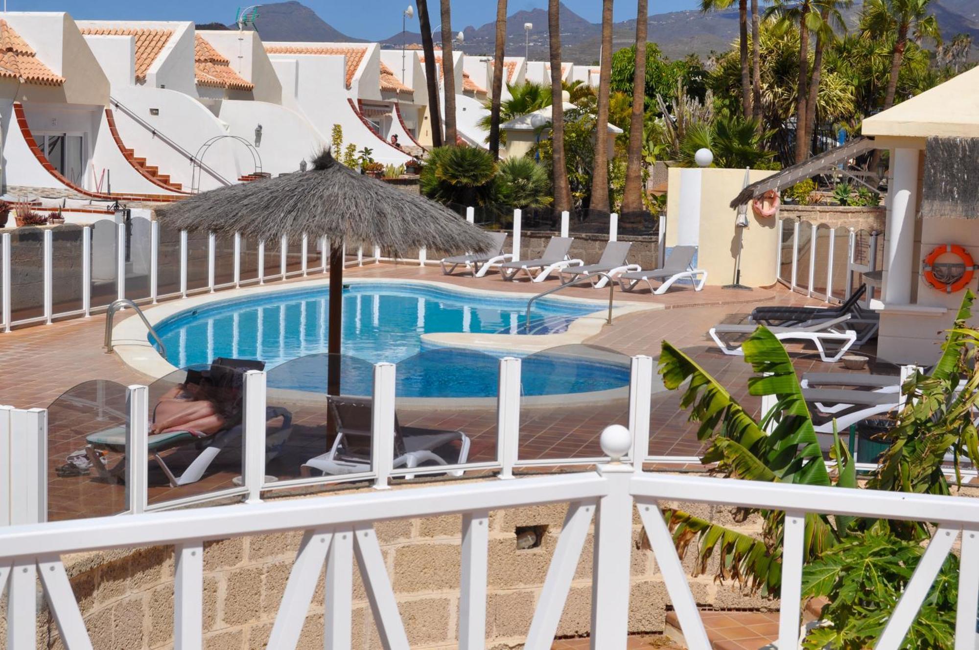 The Palms Golf Del Sur - Casa Andromeda Apartment San Miguel de Abona Bagian luar foto